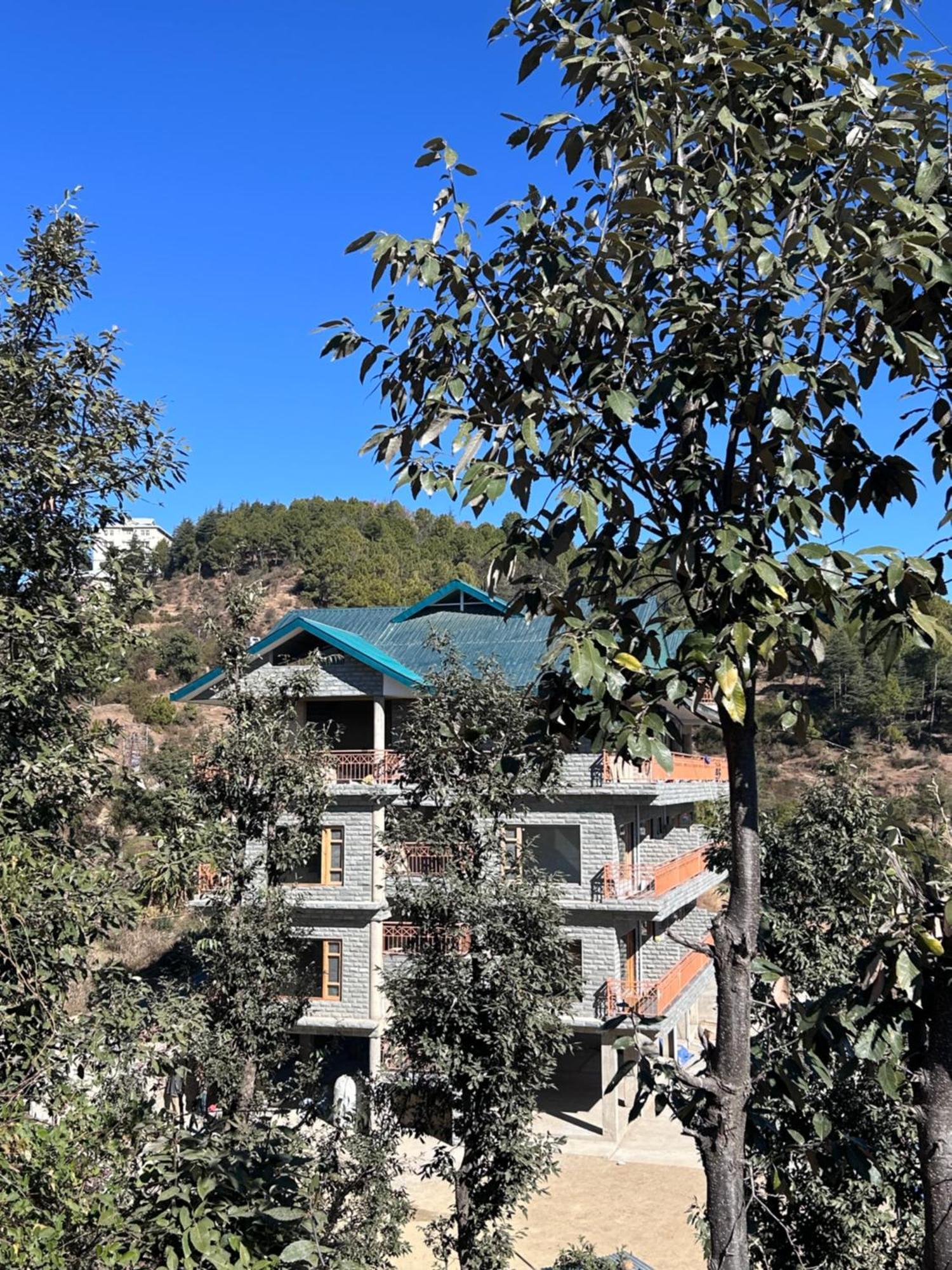 Shalom Hillcrest Inn シムラー エクステリア 写真