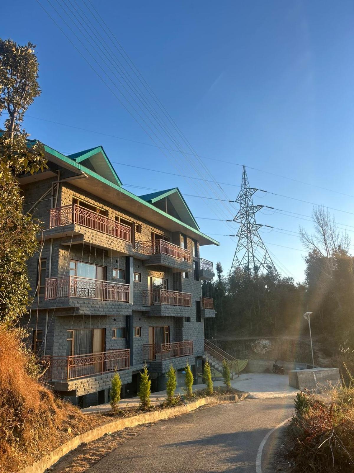 Shalom Hillcrest Inn シムラー エクステリア 写真