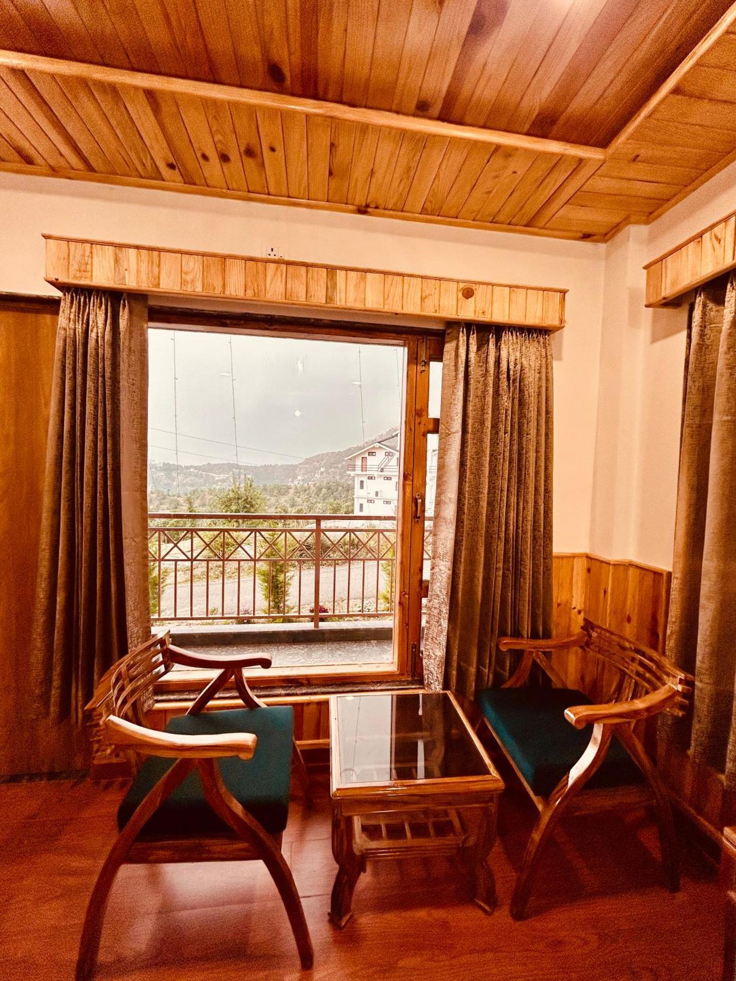 Shalom Hillcrest Inn シムラー エクステリア 写真